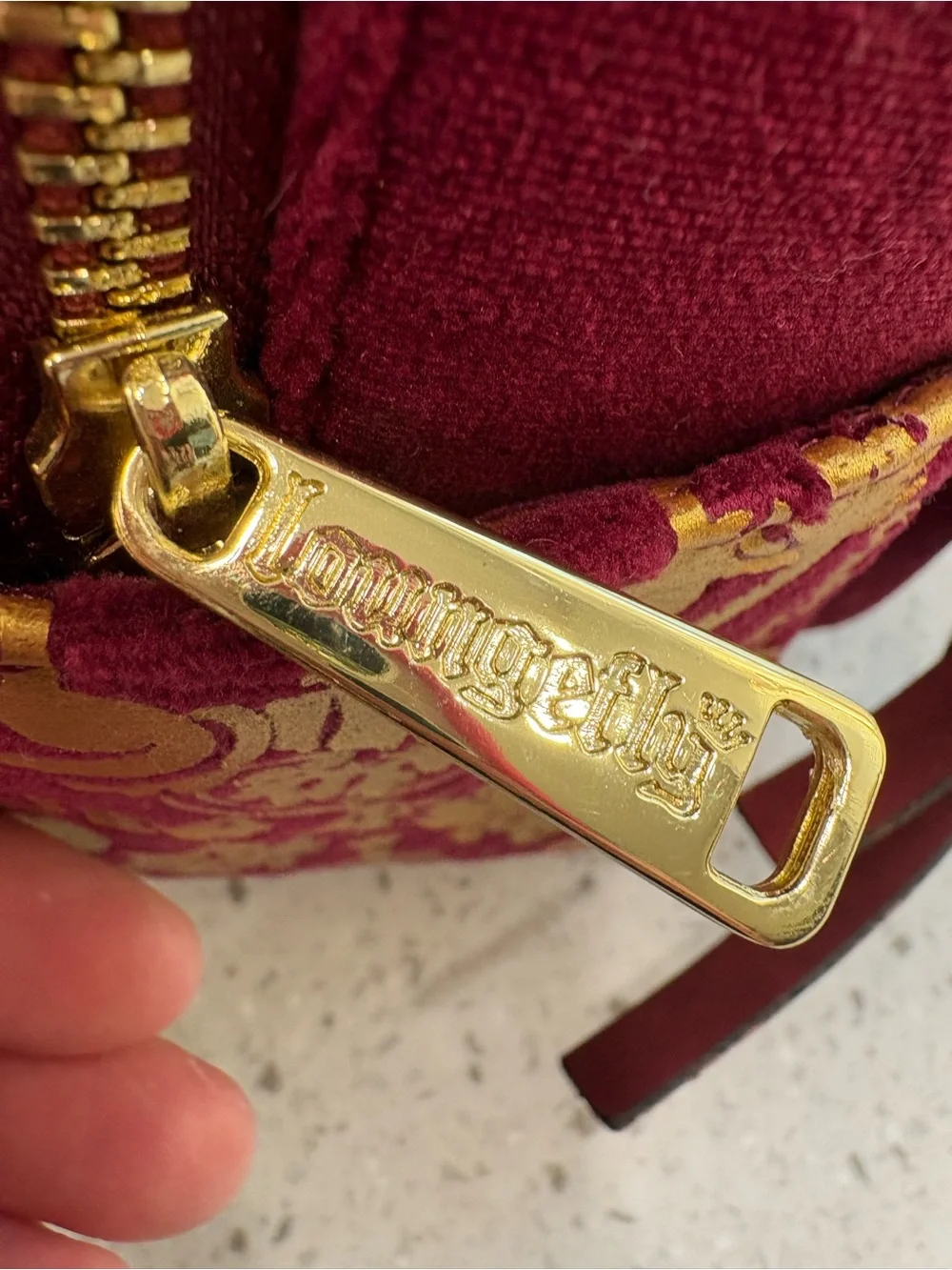 NWT Loungefly Game Of Thrones Joffrey Cosplay Mini Backpack